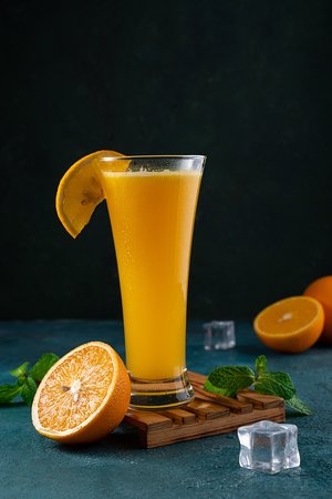 عصير برتقال